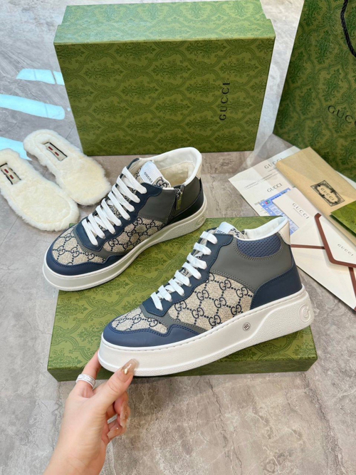 Кроссовки Gucci