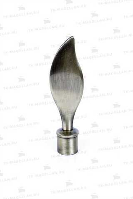 Наконечник АМ Пламя 16мм, старое золото