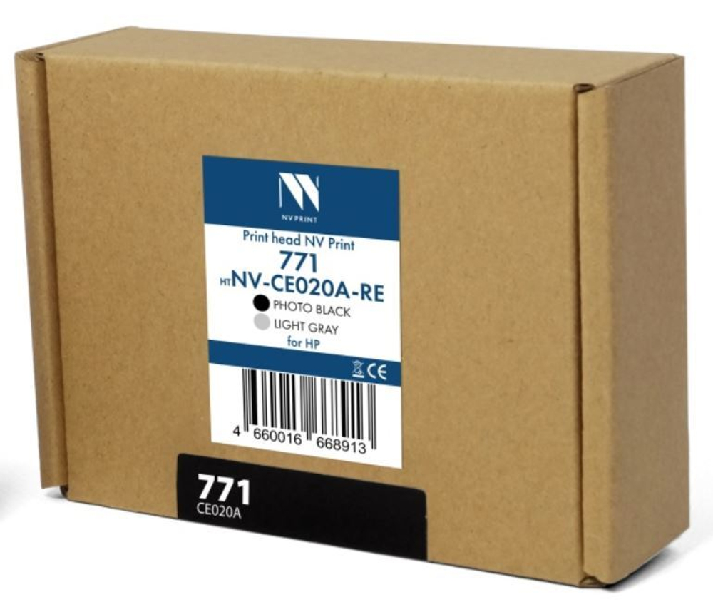 Печатающая головка  NVP NV-CE020A-RE