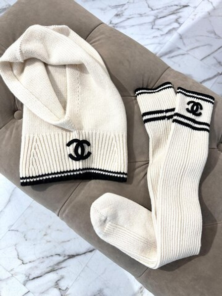 Капор CHANEL