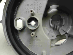 SGV57T13EU/05 ктп23 Чаша поддона для посудомоечной машины Bosch 5600030166 б/у
