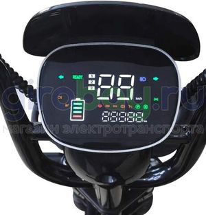 Электроскутер MOTIKO MU1 500W (60V/20.8Ah) фото №17