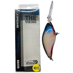 Воблер Grows Culture 3D Crank Deros 70F 70мм 18гр 3.0м Плавающ. -