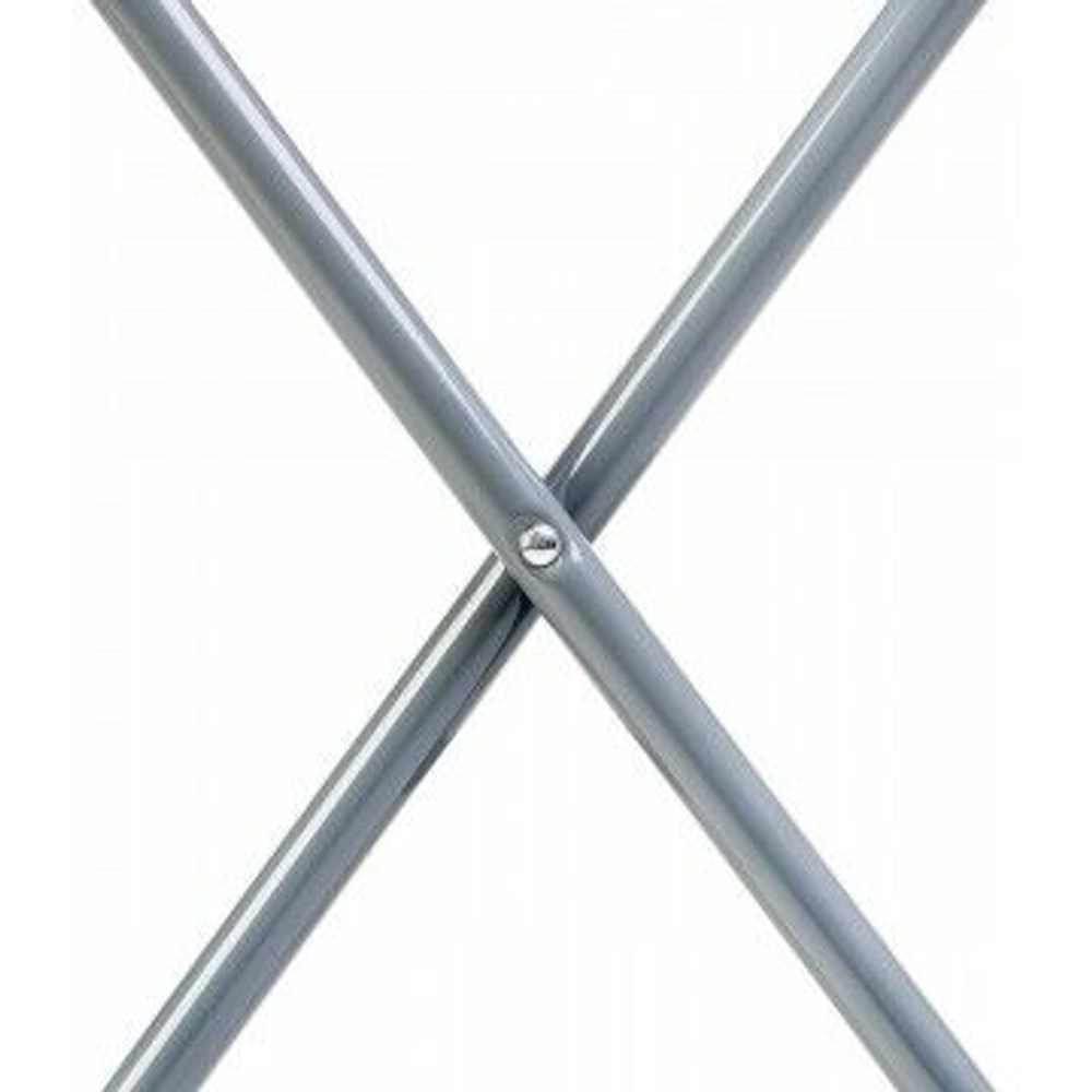 Стул складной со спинкой Premier fishing