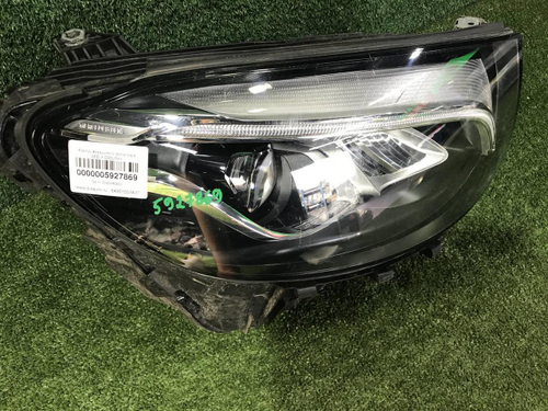 Фара правая Mercedes GLC X253 (2015-2019) LED