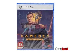 PS5 Gamedec Definitive Edition (Новый, Английская версия, PPSA-12363)