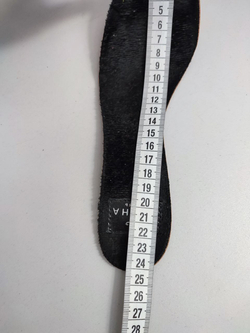 Полуботинки Паяна демисезонные 38 размер