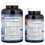 Carlson, Комплекс с лососевым маслом, 180 мягких таблеток