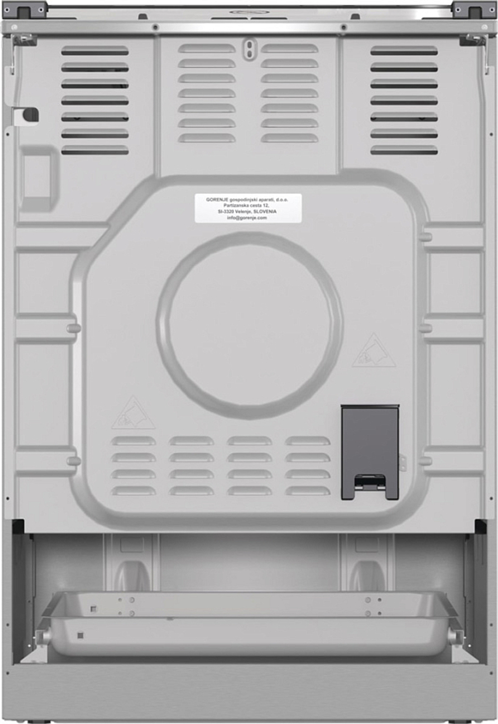 Плита газовая Gorenje GGI6A21XH