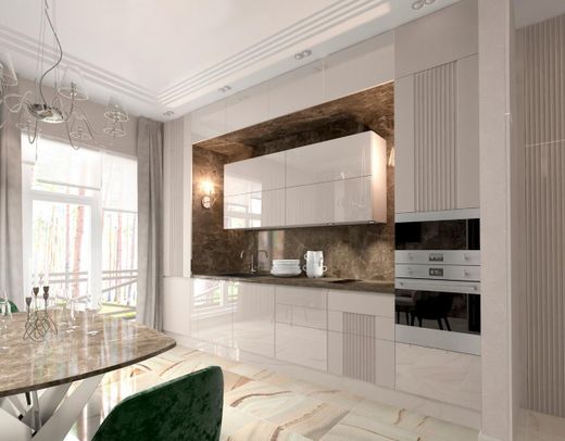 Кухни на заказ