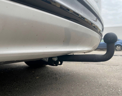 Фаркоп для Ford Mondeo седан 2014-2019 Тип шара: A. Нагрузки: 2000/75 кг, FD 33