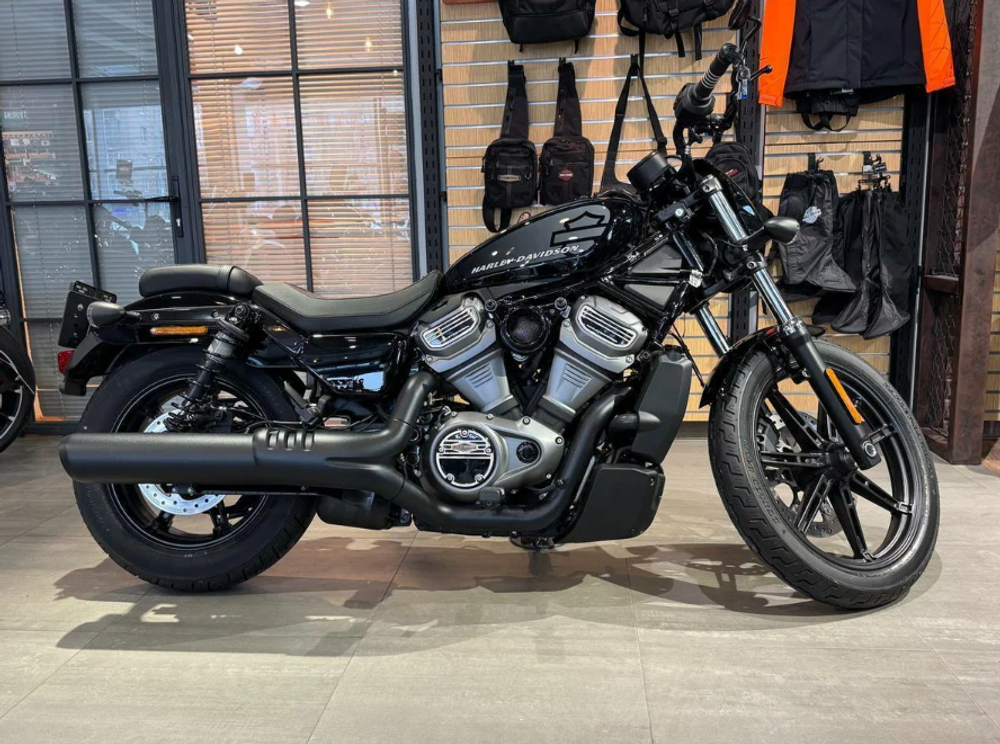 Harley-Davidson Nightster 2022 с НДС