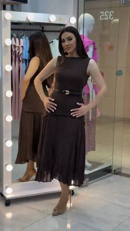 Платье 6823618 Fabrika