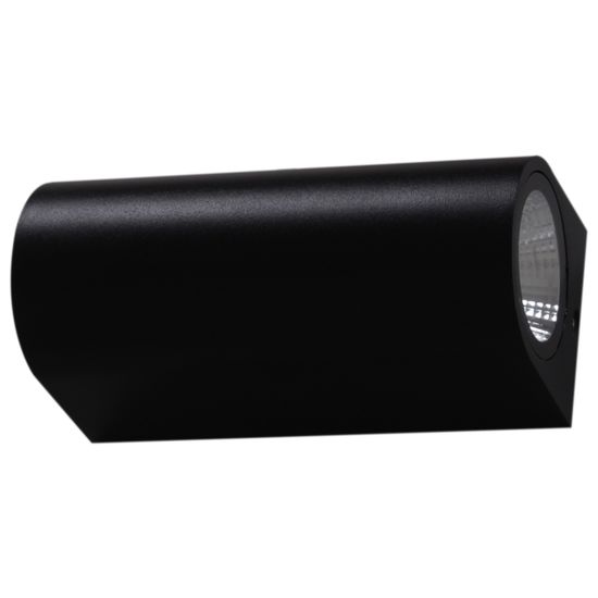 86845-9.2-002KT LED2*5W BK светильник настенный