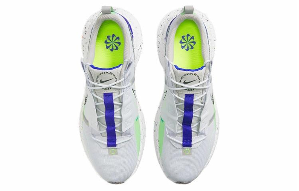 Кроссовки Nike Crater Impact "Scream Green"