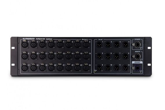 Allen&amp;Heath AR2412