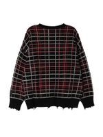 Женский Свитер Heavy Plaid
