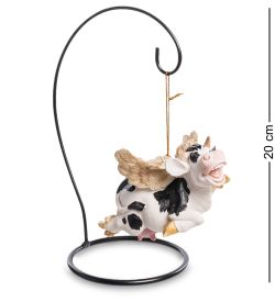 Sealmark CW-7943-XD Фигура Корова летающая «Забава»