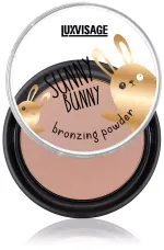 Пудра-бронзатор LuxVisage SUNNY Bunny Bronzing Powder
