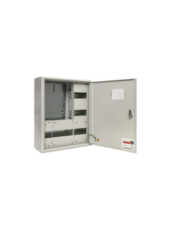 Щит ЩУРн 3/30 (500х400х160) IP31 EKF mb23-3/30-1