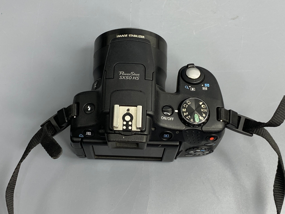 Canon PowerShot SX50 HS