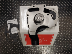 Водяной насос(помпа) на двигатели CAT 4.4, CAT 3054C (Турция)