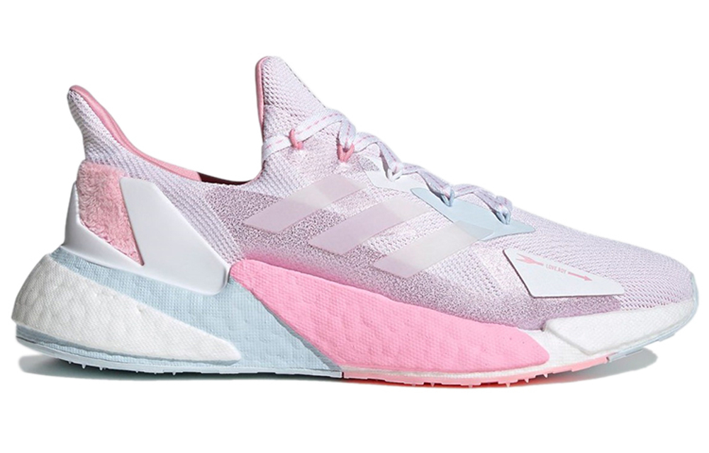 Кроссовки Adidas X9000L4 (Женская размерная сетка)