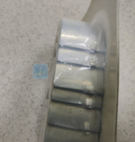 Вкладыши коленвала шатунные 536.1000104