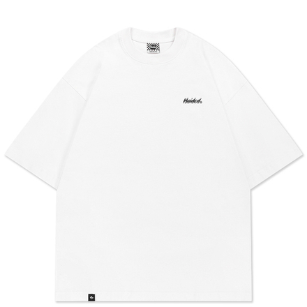 Футболка HAIDED WARLOCK Белый