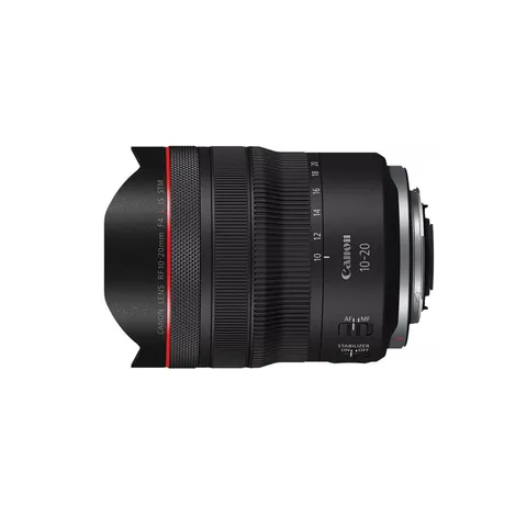 Canon RF 10-20mm f/4 L IS STM
