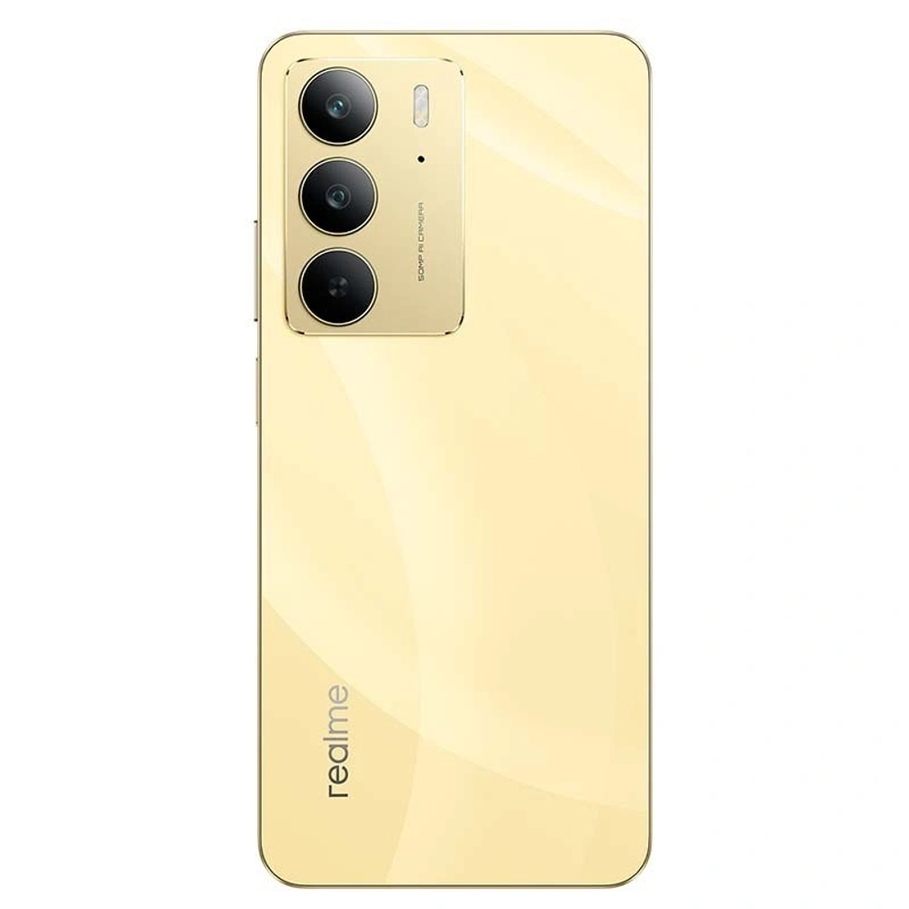 Смартфон Realme C75 8/256Gb Lightning Gold