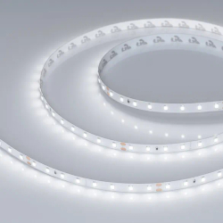 Светодиодная лента RT-A80-8mm 24V White6000 (6 W/m, IP20, 2835, 50m) (Arlight, высок.эфф.150 лм/Вт) 024521(2)