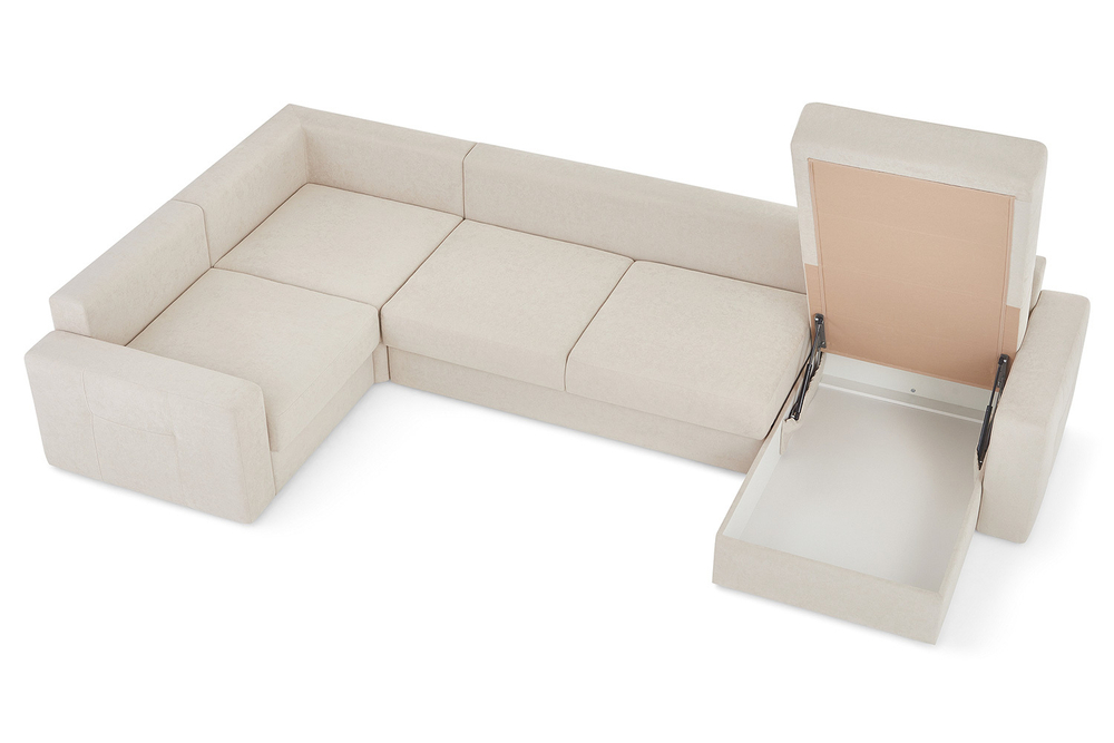 Диван-кровать угловой компл.3 Aurora