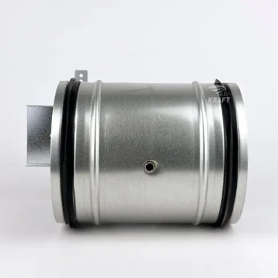 Клапан воздушный с электроприводом GRUNER DCGAr 160+227-230-05