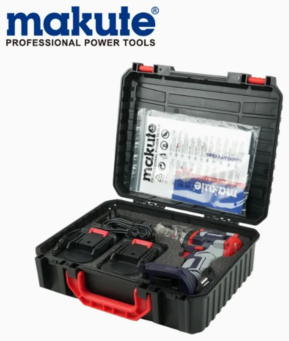 Шуруповерт ударный Makute CID122-13-2BL