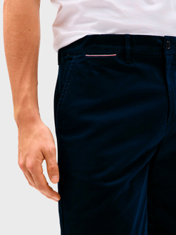 Шорты Tommy Hilfiger Regular Fit 9" Comfort Waist Navy