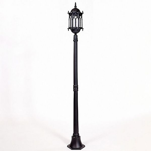 Фонарный столб YAOHUA LUX DELI L 89908L Bl