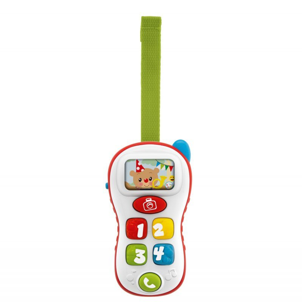 Chicco - Сделай селфи телефон вер. PL/EN 96110