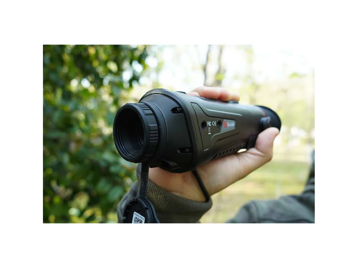 Тепловизионный монокуляр Guide TK451 400х300, D50мм, WiFi, ЛЦУ