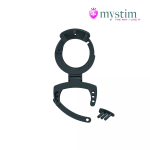 Пояс верности с электростимуляцией Pubic Enemy No 3 (Цвет: прозрачный)