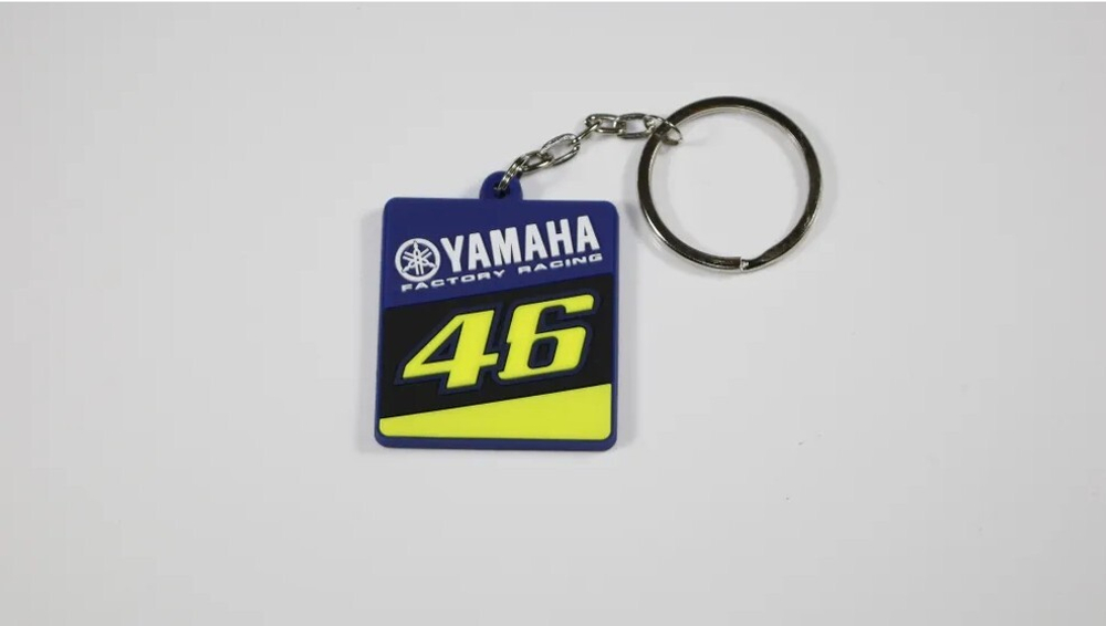 Брелок ПВХ Yamaha VR46