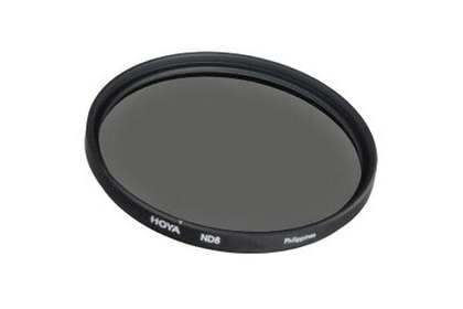Нейтрально серый фильтр Hoya ND8 PRO 58mm