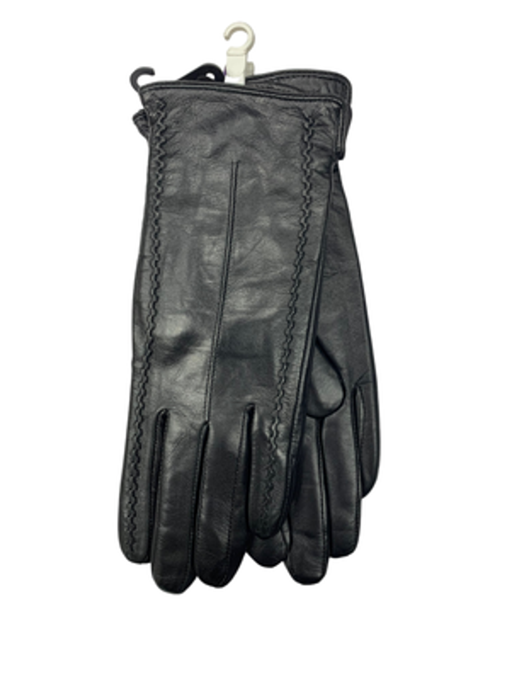 Перчатки. Женские. Материал верха: Кожаные люкс качества. Подклад: Трикотаж-шерсть.5 шт в упаковке.