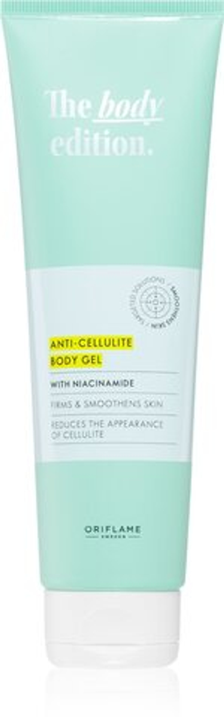 Oriflame The Body Edition - гель от целлюлита /   150  ml  / GTIN 2800018779992