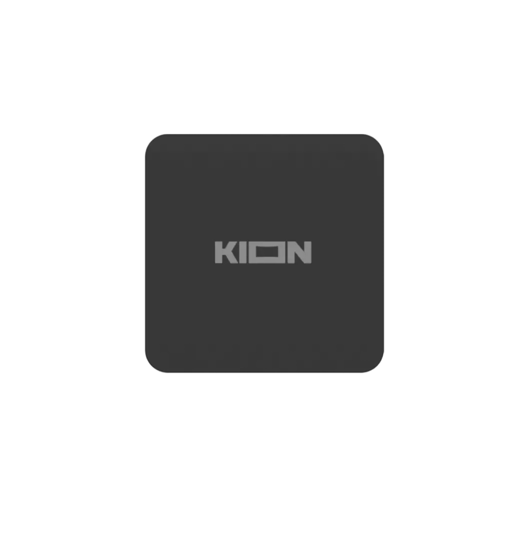 Медиаплеер МТС KION Jiuzhou, с Wi-Fi и 4K, для онлайн-просмотра