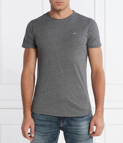 Футболка Tommy Jeans - графитовый(DM0DM09586)