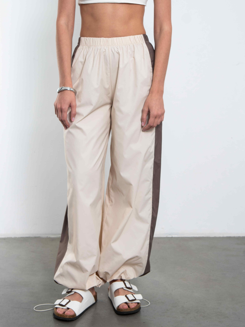 Брюки Ретро (бежевые)