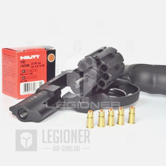 Револьвер сигнальный LOM-S, 5,6х16