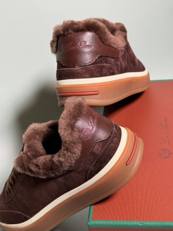 Кеды Loro Piana Tennis Walk
