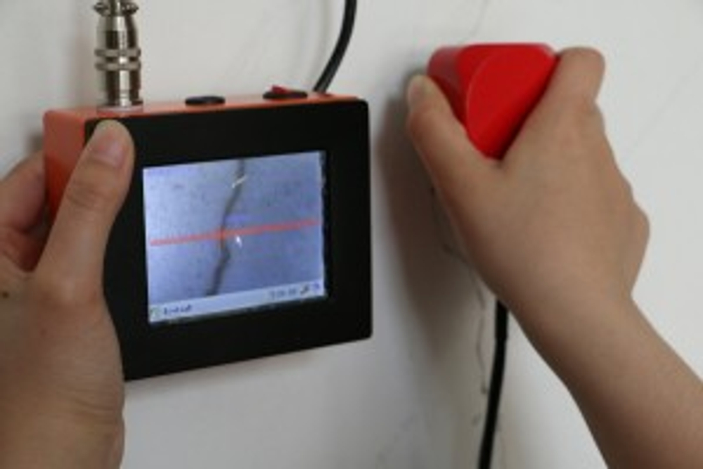 Concrete Crack Width Gauge